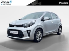 Kia Picanto - 1.0 DPi DynamicLine | Parkeercamera | LM-velgen | Apple carplay/Android auto