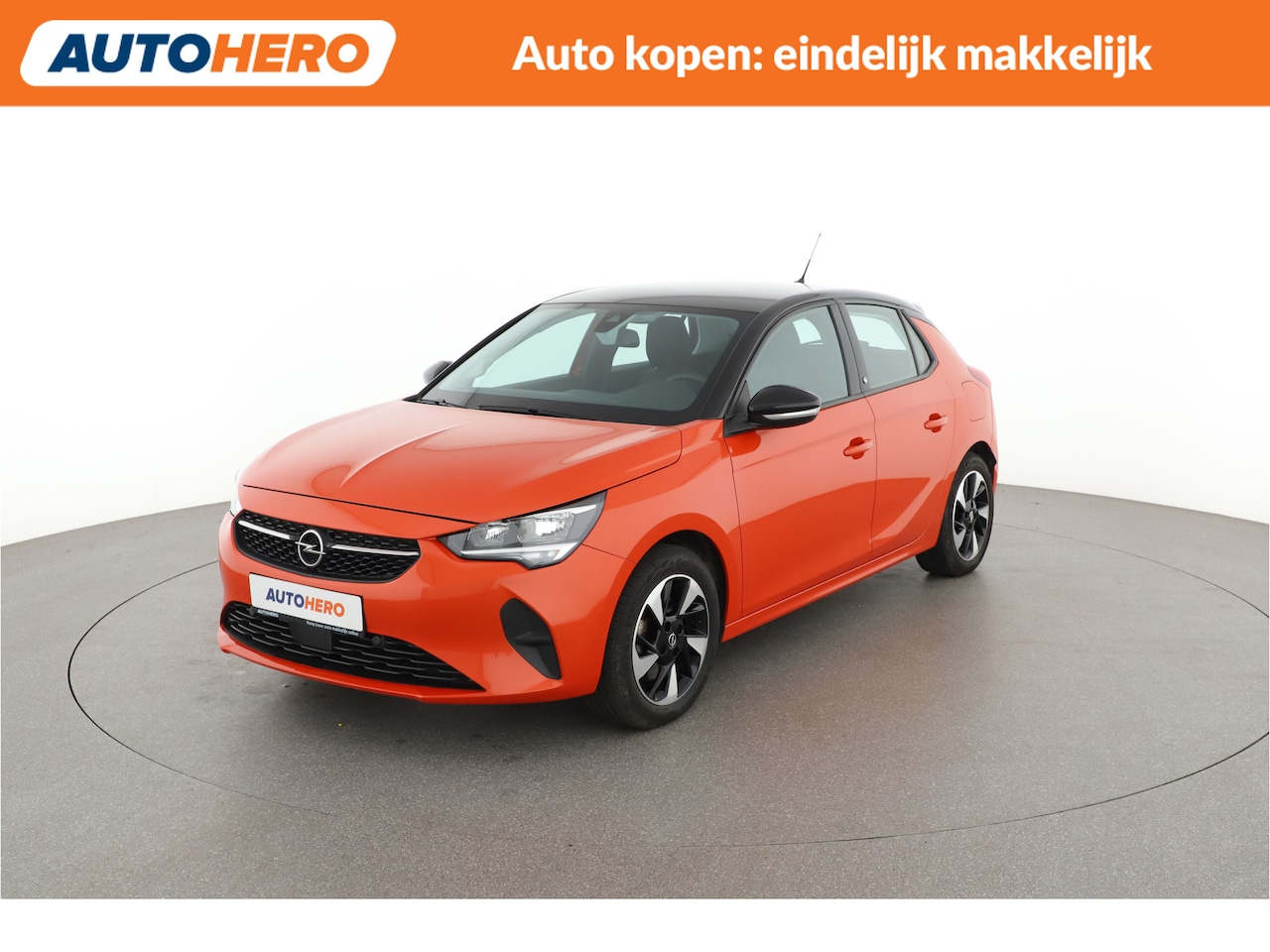 Opel Corsa-e - Edition 1 fase 50 kWh VXKUHZKXZL4477122 - AutoWereld.nl