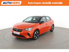 Opel Corsa-e - Edition 1 fase 50 kWh VXKUHZKXZL4477122