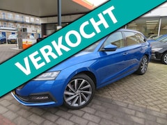 Skoda Octavia Combi - 1.0 TSI BUSINESS EDITION TOPSTAAT 18INCH , ELEC. ACHTERKLEP