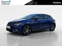 SEAT Ibiza - 1.0 TSI FR Business Intense | Camera | Parkeersensoren | Apple Carplay & Android Auto | Cr