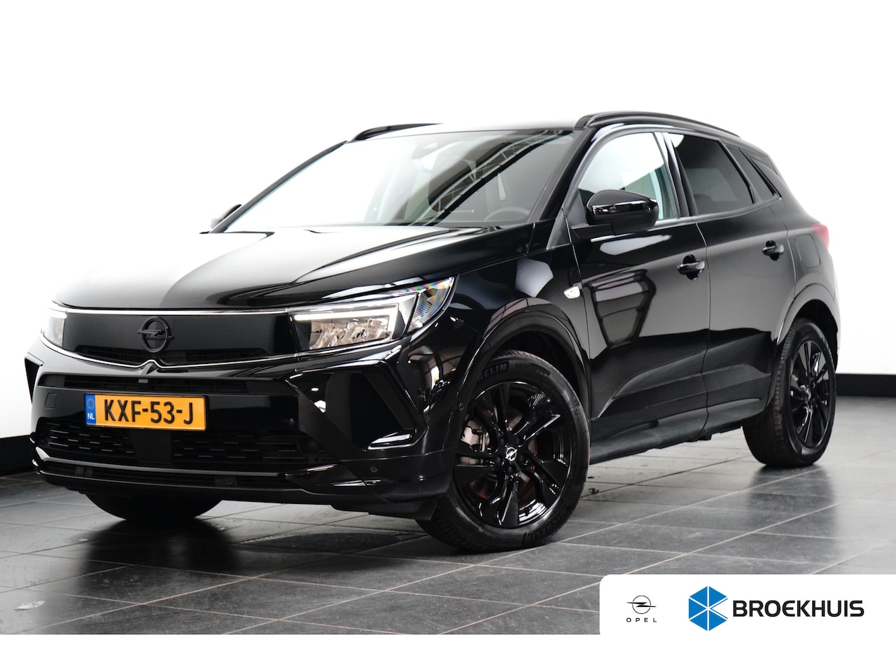 Opel Grandland - 1.6 Turbo Plug-In Hybrid GS Line | Apple Carplay/Android Auto|telefoonintegratie premium | - AutoWereld.nl