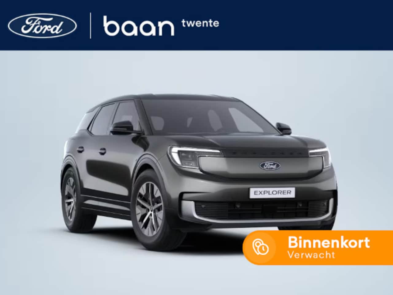 Ford Explorer - Select Extended Range RWD 79 kWh Select Extended Range RWD 79 kWh - AutoWereld.nl