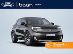 Ford Explorer - Select Extended Range RWD 79 kWh