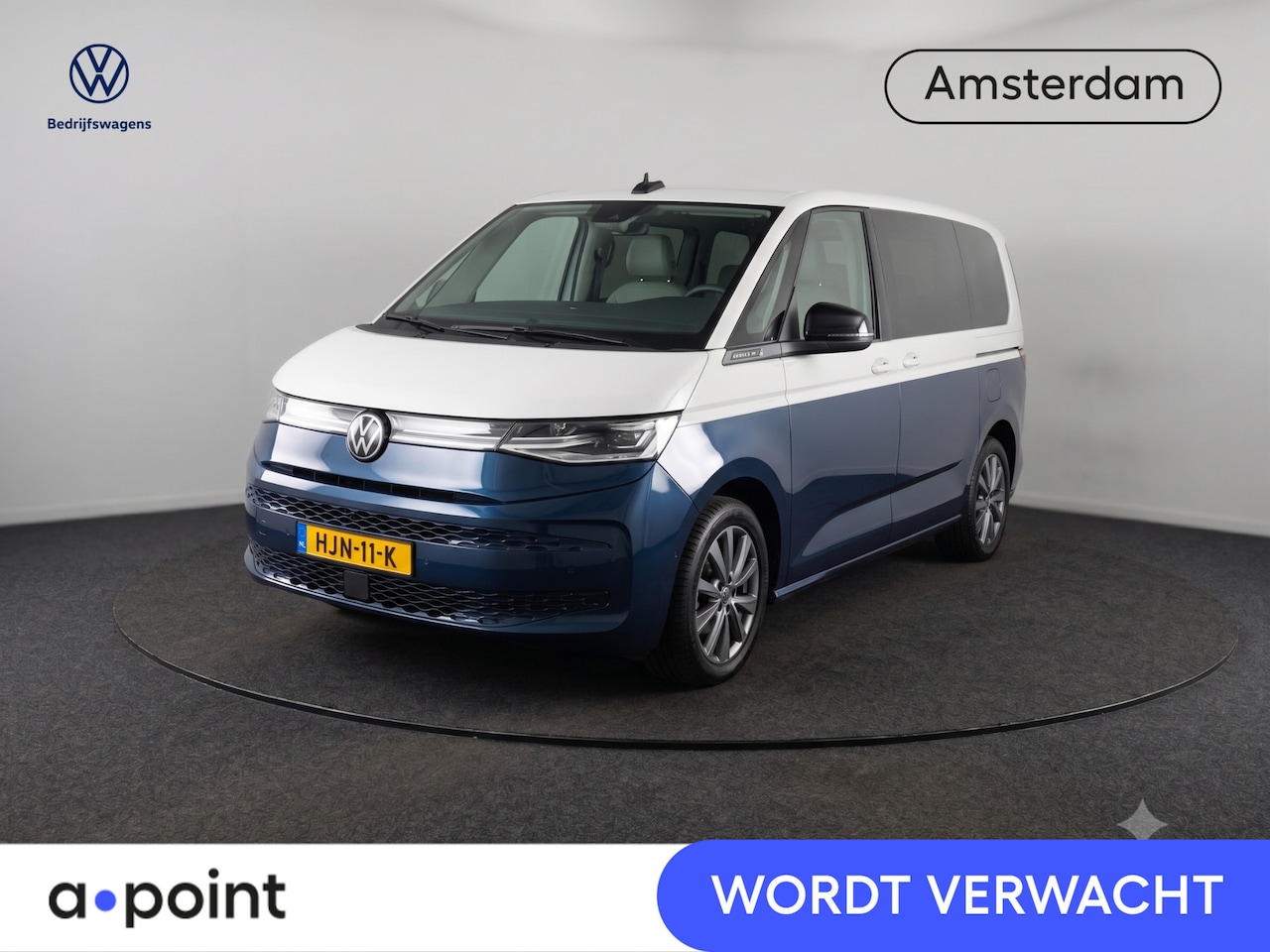 Volkswagen Multivan - 1.5 eHybrid L2 Bulli Edition 4Motion 245 pk Automaat (DSG) | Verlengde garantie | Navigati - AutoWereld.nl
