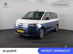 Volkswagen Multivan - 1.5 eHybrid L2 Bulli Edition 4Motion 245 pk Automaat (DSG) | Verlengde garantie | Navigati