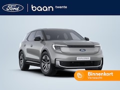 Ford Explorer - Select Extended Range RWD 79 kWh