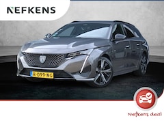 Peugeot 308 SW - 1.6 HYbrid 180 GT Pack Business 1e Eigenaar | FOCAL Hi-Fi | Trekhaak | Achterklep Handsfre