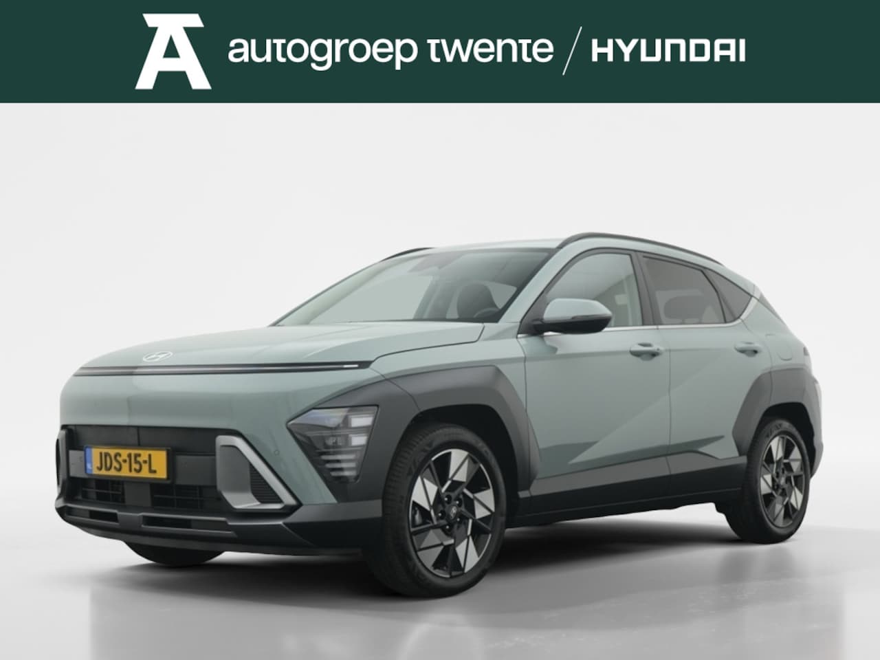 Hyundai Kona - 1.6 GDI HEV Comfort Smart | Navi | Camera | Cruise control - AutoWereld.nl