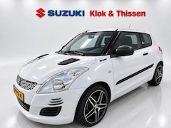 Suzuki Swift - 1.2 Sport 1.2 3-deurs White Edition Sportvelgen 8 Air-bags