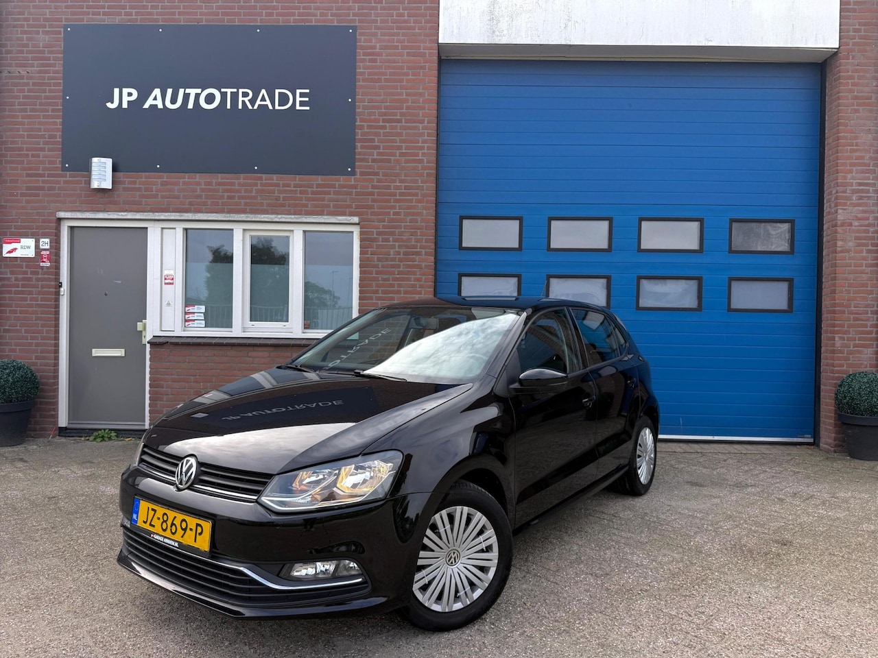 Volkswagen Polo - 1.0 Comfortline Edition | Orgineel NL | NAP | - AutoWereld.nl