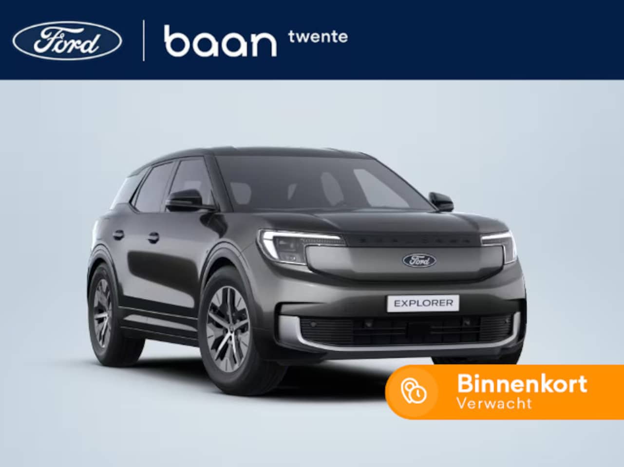 Ford Explorer - Style Standard Range RWD 58 kWh Winter Pack | 19 inch | Magnetic - AutoWereld.nl