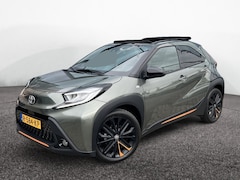 Toyota Aygo X - 1.0 VVT-i S-CVT Lim