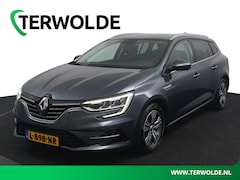 Renault Mégane Estate - Plug-in Hybrid 160 Intens | Navigatie | Achteruitrijcamera |