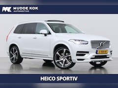 Volvo XC90 - T8 Inscription | HEICO | Harman/Kardon | Panoramadak | 360° Camera | Head-Up | Trekhaak |