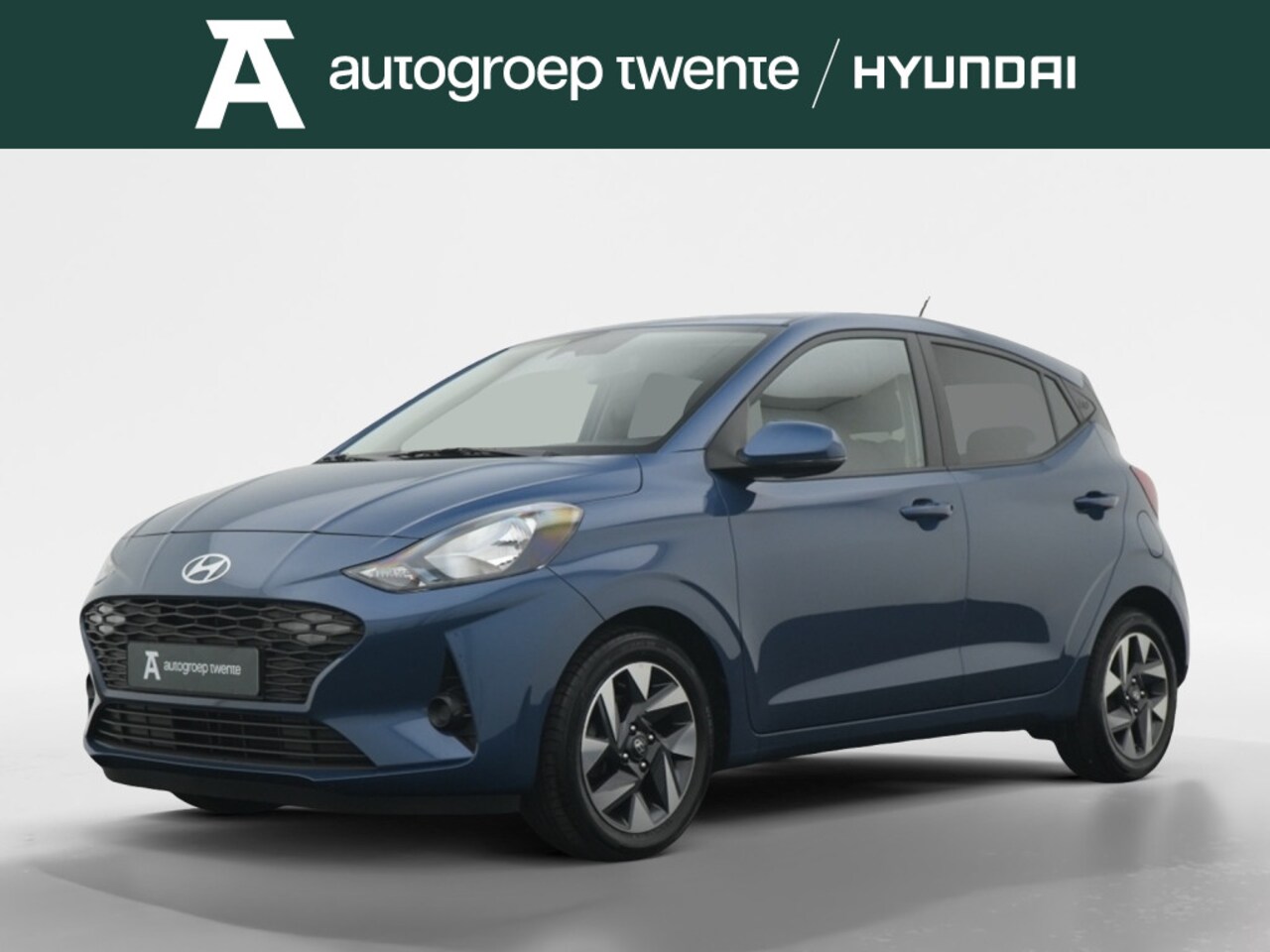Hyundai i10 - 1.0 Comfort Smart 5-zits | Private lease 339,- pm! | - AutoWereld.nl
