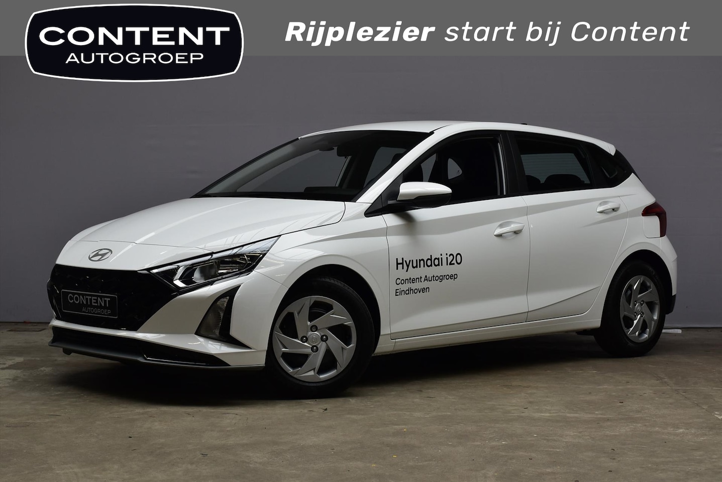 Hyundai i20 - 1.0 T-GDI 90pk - AutoWereld.nl