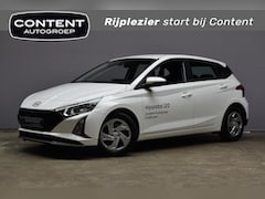 Hyundai i20 - 1.0 T-GDI E-Motion I Navi I Cruise I Camera