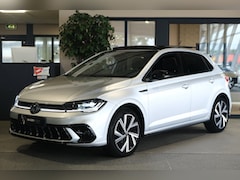Volkswagen Polo - 1.0 TSI 2x R-Line 95PK DSG Facelift Pano IQ Matrix Led Virtual PDC