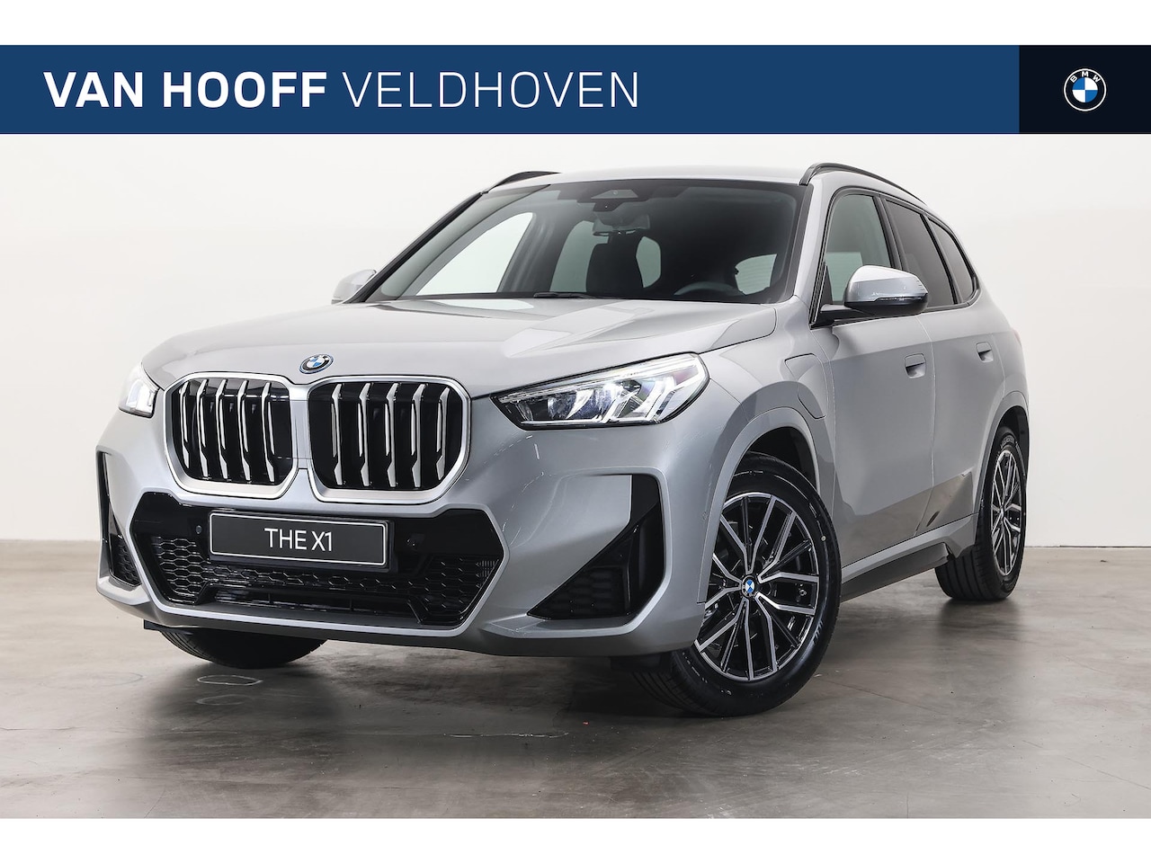 BMW X1 - xDrive25e M Sport Automaat / Sportstoelen / Achteruitrijcamera / M Adaptief onderstel / St - AutoWereld.nl