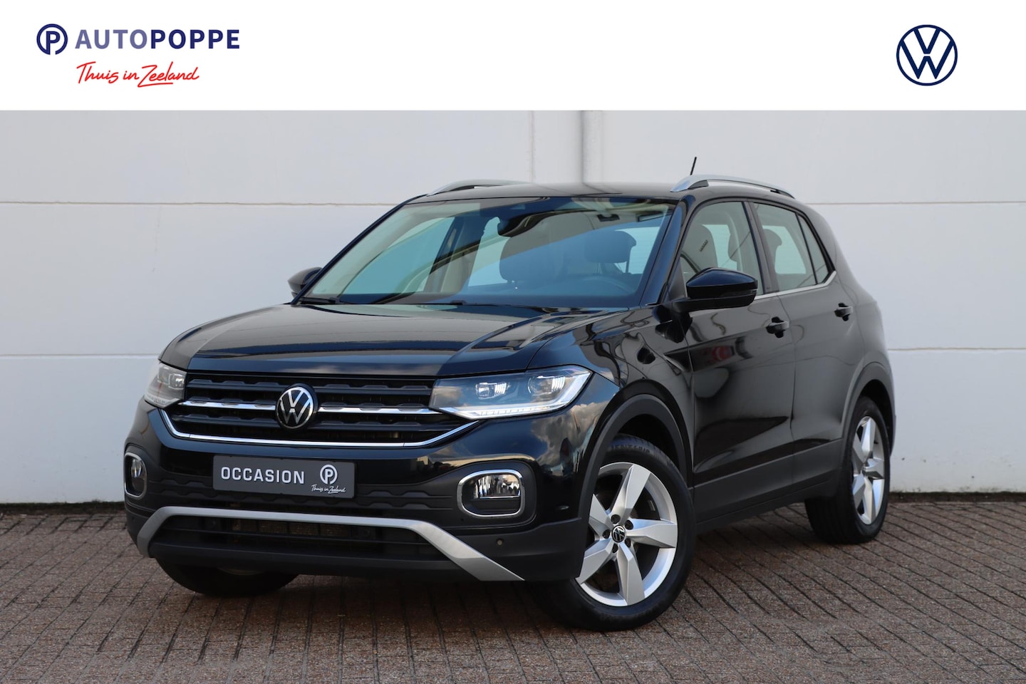Volkswagen T-Cross - 1.0 TSI Style 110pk DSG7 - AutoWereld.nl