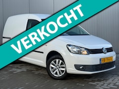 Volkswagen Caddy - 1.6 TDI DSG MARGE 1e Eigenaar Dealer onderhouden