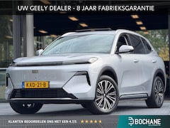 Geely Starray EM-i - 1.5 Max+ 262PK | DEMO