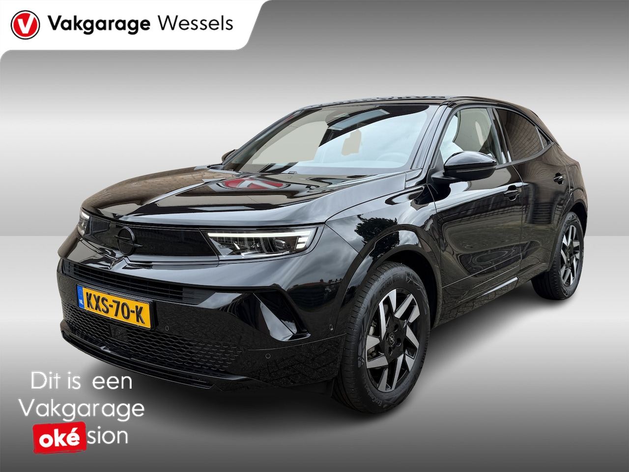 Opel Mokka - 1.2 Turbo Hybrid GS Automaat | Adap Cruise | PDC | Camera | Clima | Blind spot | - AutoWereld.nl