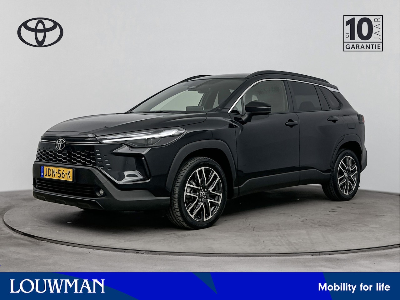 Toyota Corolla Cross - Hybrid 140 Dynamic | Facelift Model | Stoel+stuurverwarming | Dodehoek detectie | Elektris - AutoWereld.nl