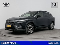 Toyota Corolla Cross - Hybrid 140 Dynamic | Facelift Model | Stoel+stuurverwarming | Dodehoek detectie | Elektris