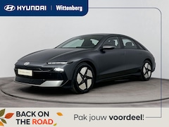 Hyundai IONIQ 6 - Pure Edition 63 kWh NIEUW MODEL | WLTP 521 KM | UIT VOORRAAD LEVERBAAR