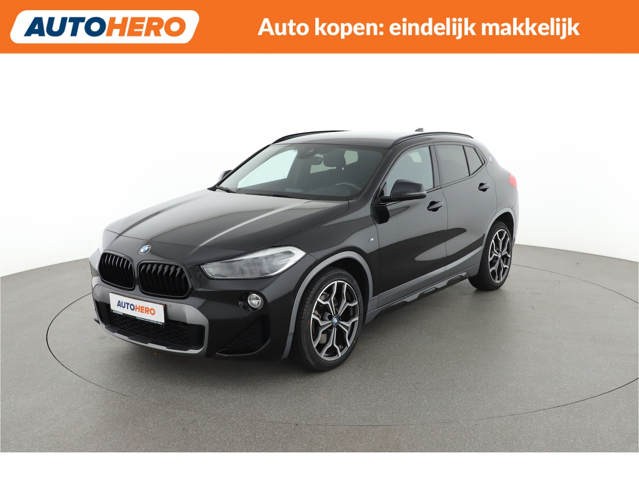 BMW X2 - sDrive20i High Executive |PZ29709| - AutoWereld.nl