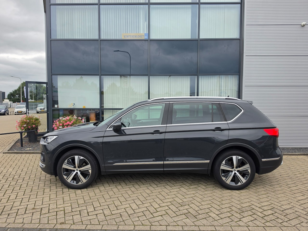 SEAT Tarraco - 1.5 TSI FR Business 1.5 TSI FR Business - AutoWereld.nl