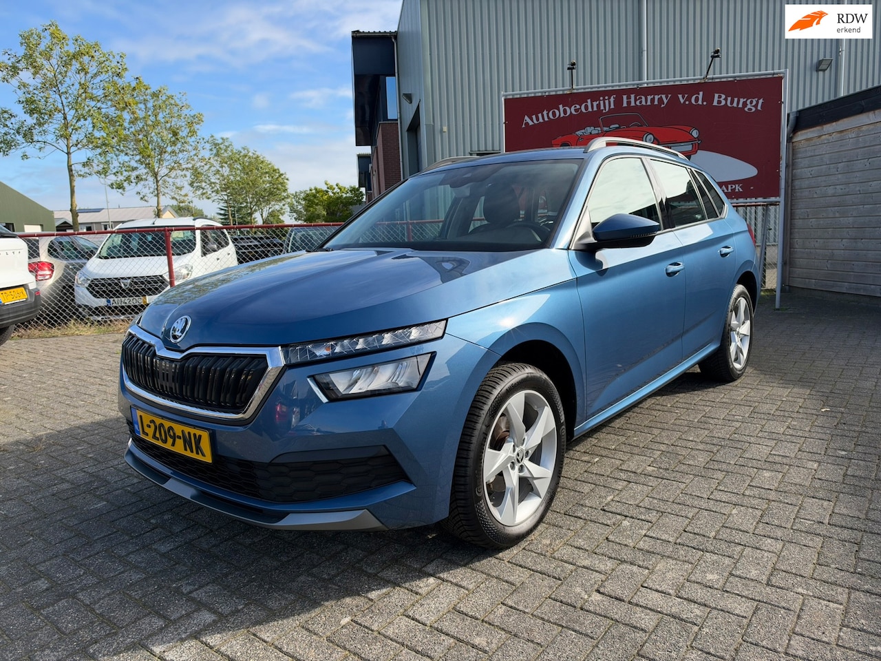 Skoda Kamiq - 1.0 TSI Business Edition | Trekhaak | Apple Carplay - AutoWereld.nl