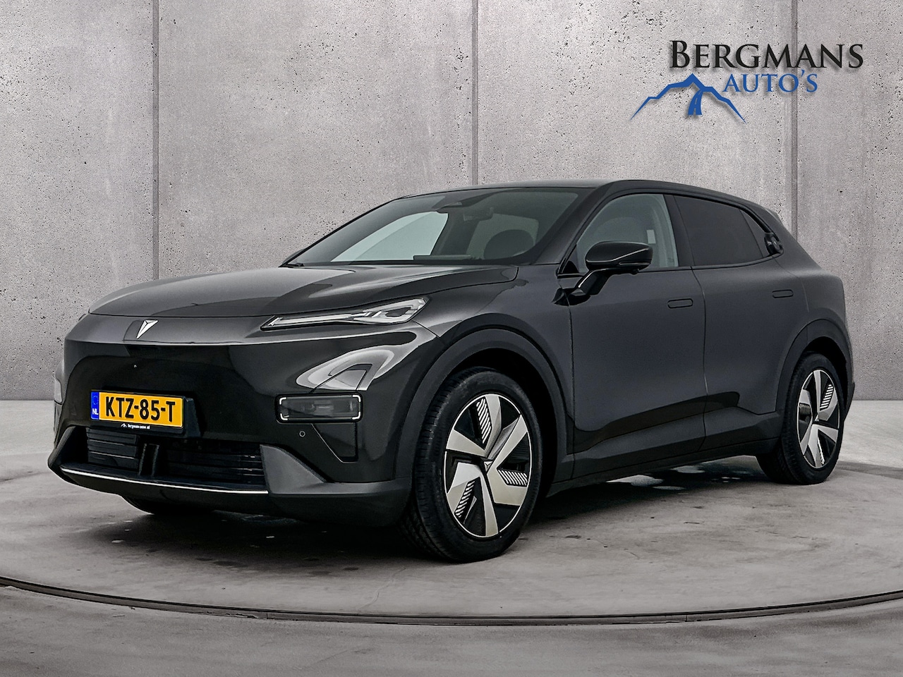 Changan Deepal S05 - - Max 68.8 kWh // RONDOMCAMERA // PANORAMADAK // E-ACHTERKLEP // - AutoWereld.nl