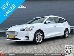 Ford Focus Wagon - 1.0 EcoBoost Hybrid Trend Edition Business | € 4.500, - NETTO