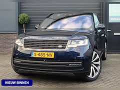 Land Rover Range Rover - 3.0 P510e Autobiography PHEV | Pano | Stoel en stuurverwarming | Memoty seats voor en acht
