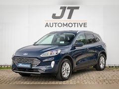 Ford Kuga - 2.5 PHEV Titanium head up display | Camera | Pdc | elektrische stoel | adaptive cruise | e