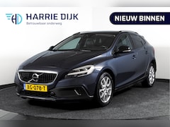 Volvo V40 Cross Country - 1.5 T3 150 PK Polar+ Luxury - Automaat Orig. NL | Panodak | Adapt. Cruise | Harman/Kardon