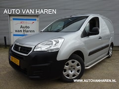 Peugeot Partner - 120 1.6 HDi 90PK TREKHAAK AIRCO RADIO CD ALL SEASONBANDEN