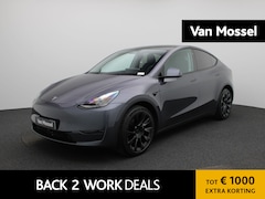Tesla Model Y - Long Range AWD 75 kWh | PANORAMADAK | APPLE CARPLAY | ANDROID AUTO | ACHTERUITRIJCAMERA |