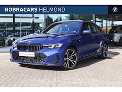 BMW 3-serie - 330e M Sport Automaat / Trekhaak / Schuif-kanteldak / Sportstoelen / Achteruitrijcamera /