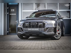 Audi Q7 - 60TFSIe|QUATTRO|COMPETITION|RS-SEATS|B&O|MASSAGE|PANO|LUCHT|TREKHAAK