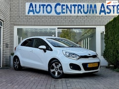 Kia Rio - 1.2 CVVT Design Edition