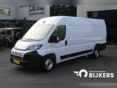 Fiat Ducato - L4H2 140 pk 2.2 MultiJet Maxi Camera, 270 Graden achterdeuren