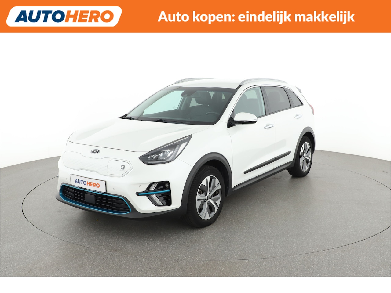 Kia e-Niro - ExecutiveLine 64 kWh ExecutiveLine 64 kWh | ZF87967 | - AutoWereld.nl