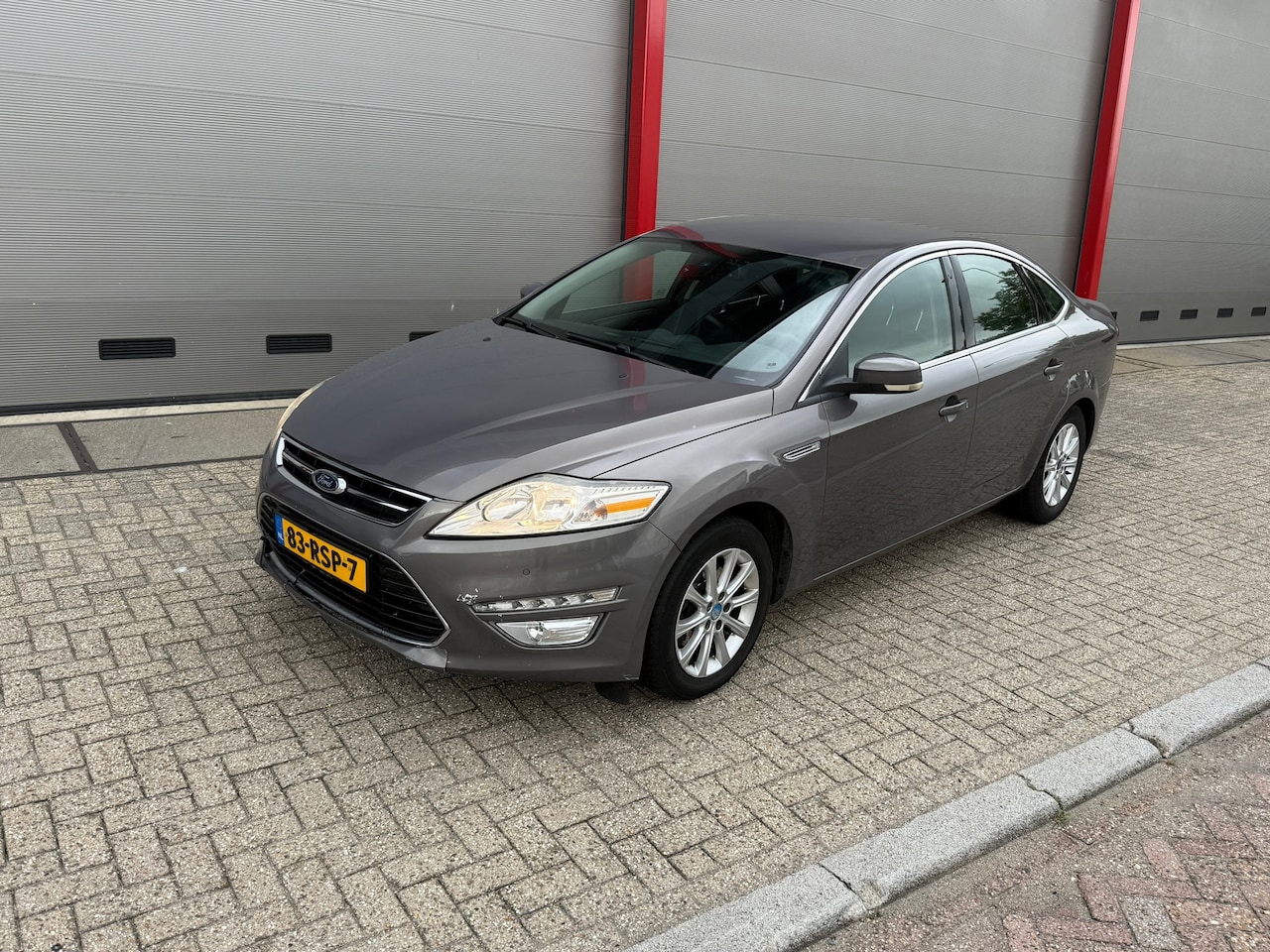 Ford Mondeo - 1.6 Titanium 1.6 Titanium - AutoWereld.nl