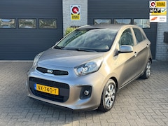 Kia Picanto - 1.0 CVVT EconomyPlusLine *Airco*Camera
