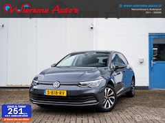 Volkswagen Golf - 1.5 eTSI Life Business|Stuur+Stoel verw|Adapt.cruise|LED|Clima|Carplay