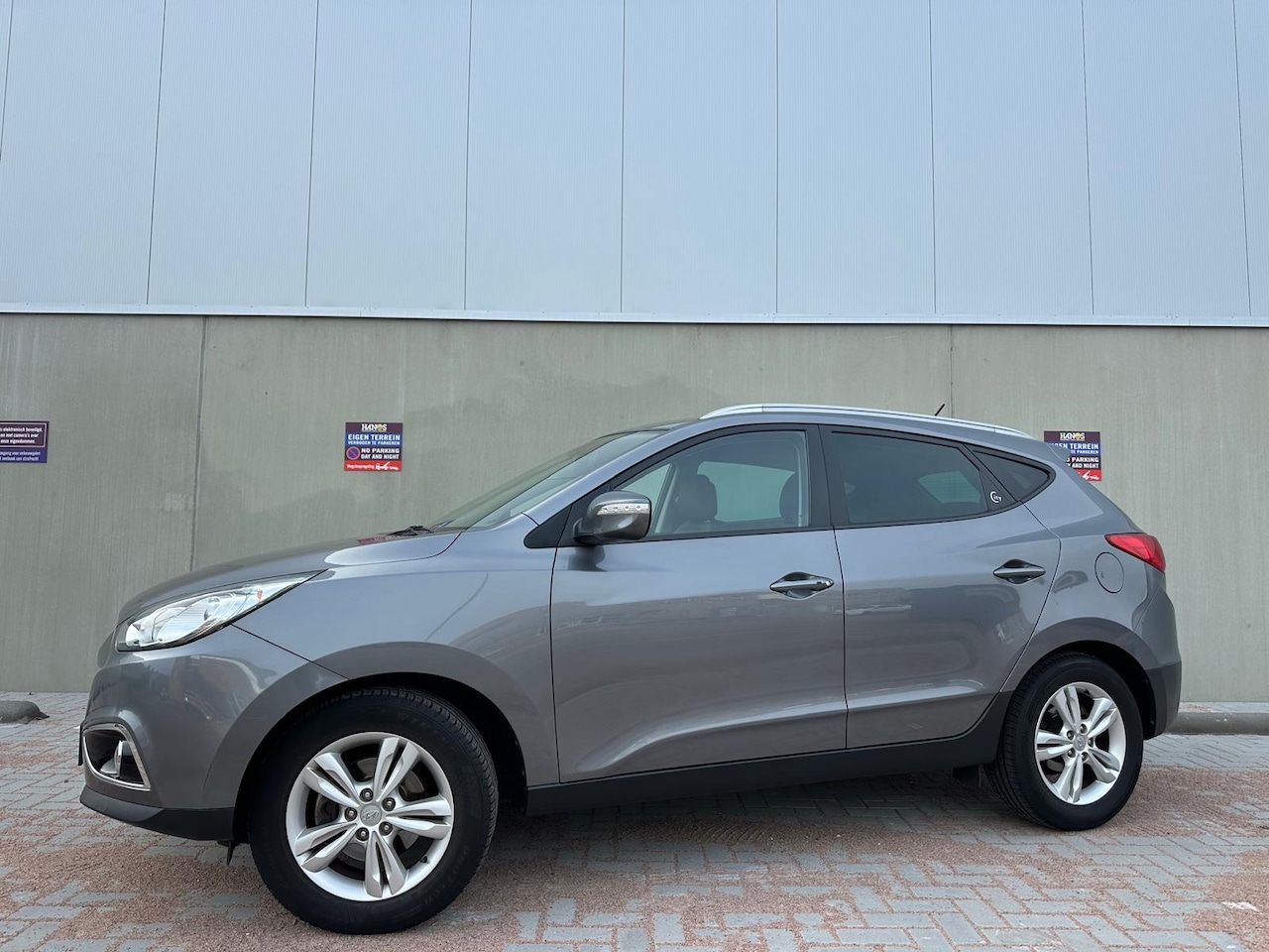 Hyundai ix35 - 1.6i GDI Style Climate C, Cruise C, Camera, Lmv!!!! - AutoWereld.nl